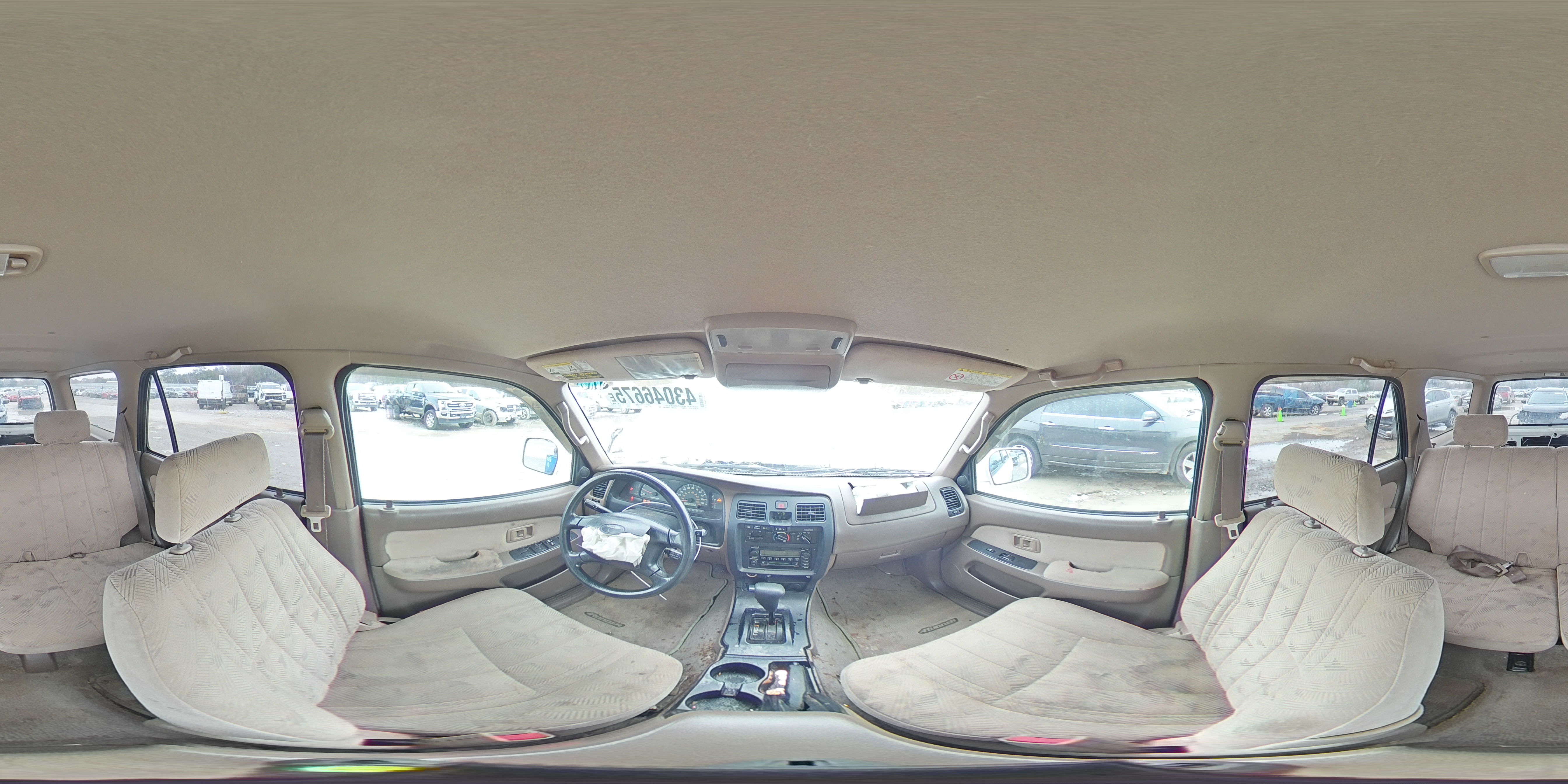 2002 Toyota 4Runner - Image 14