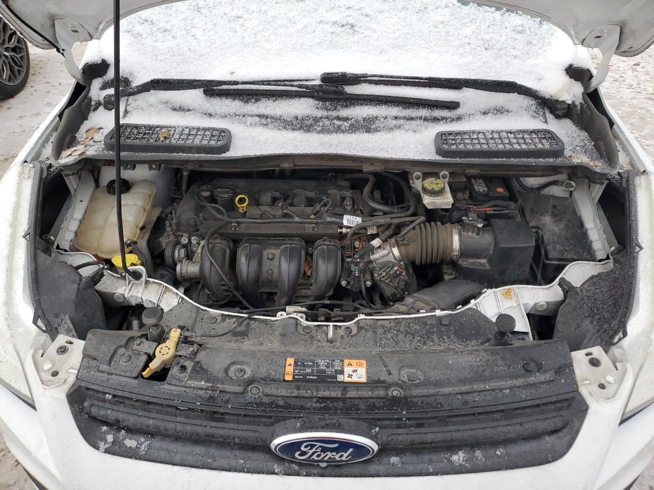 VIN 1FMCU0F78EUC92207 2014 FORD ESCAPE no.12