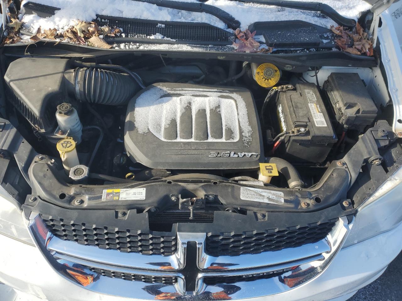2014 Dodge Caravan - Image 12