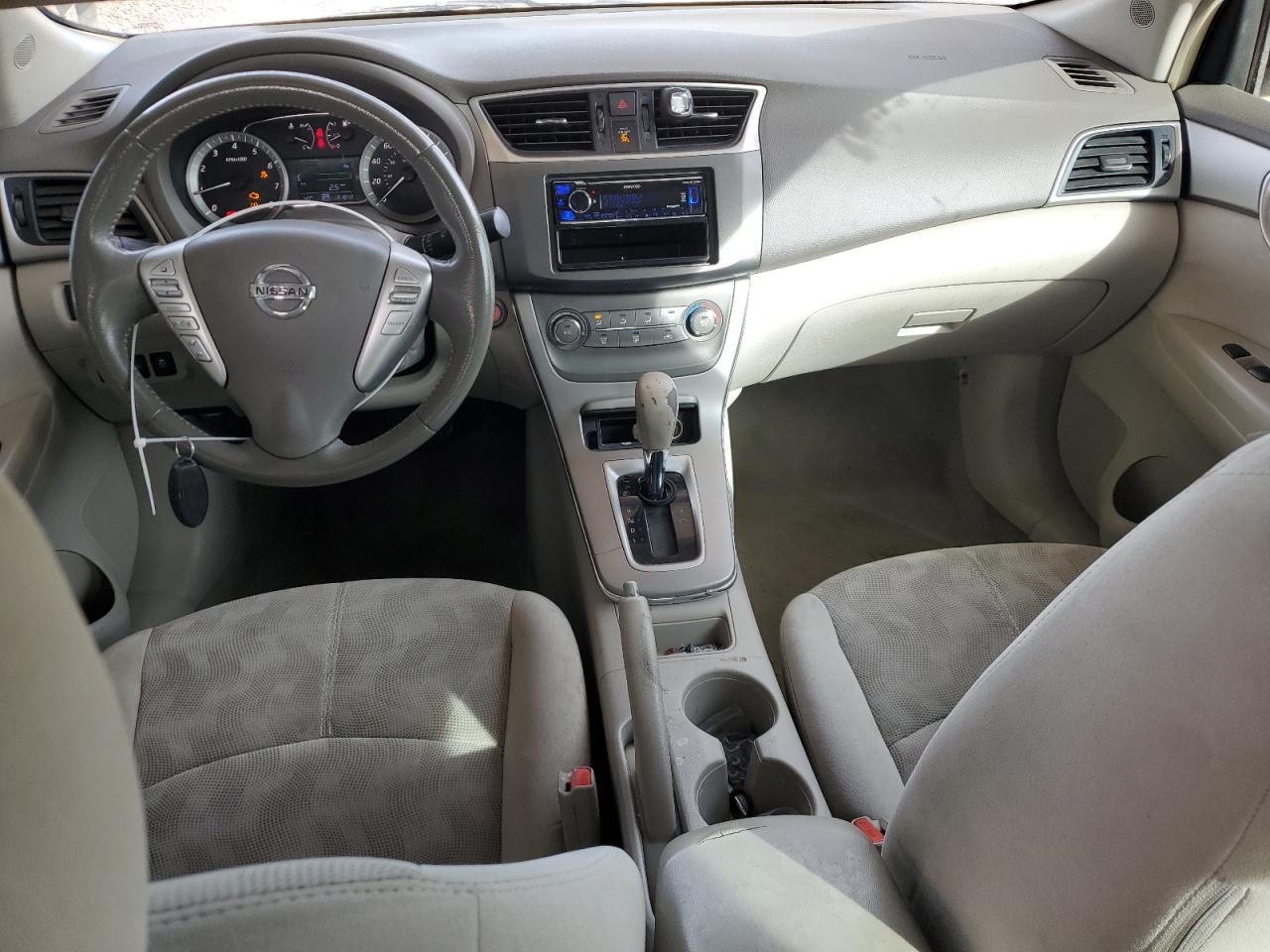 2013 Nissan Sentra - Image 8