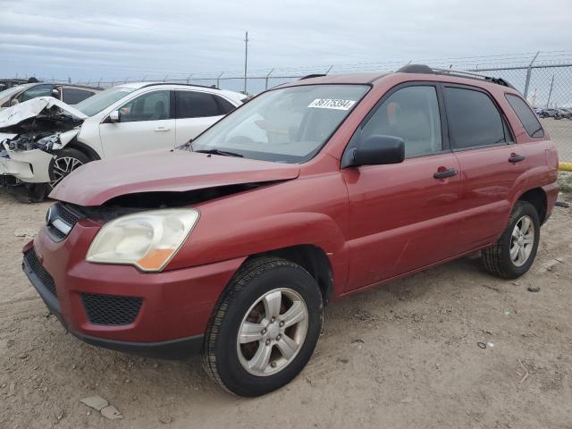 2009 Kia Sportage Lx