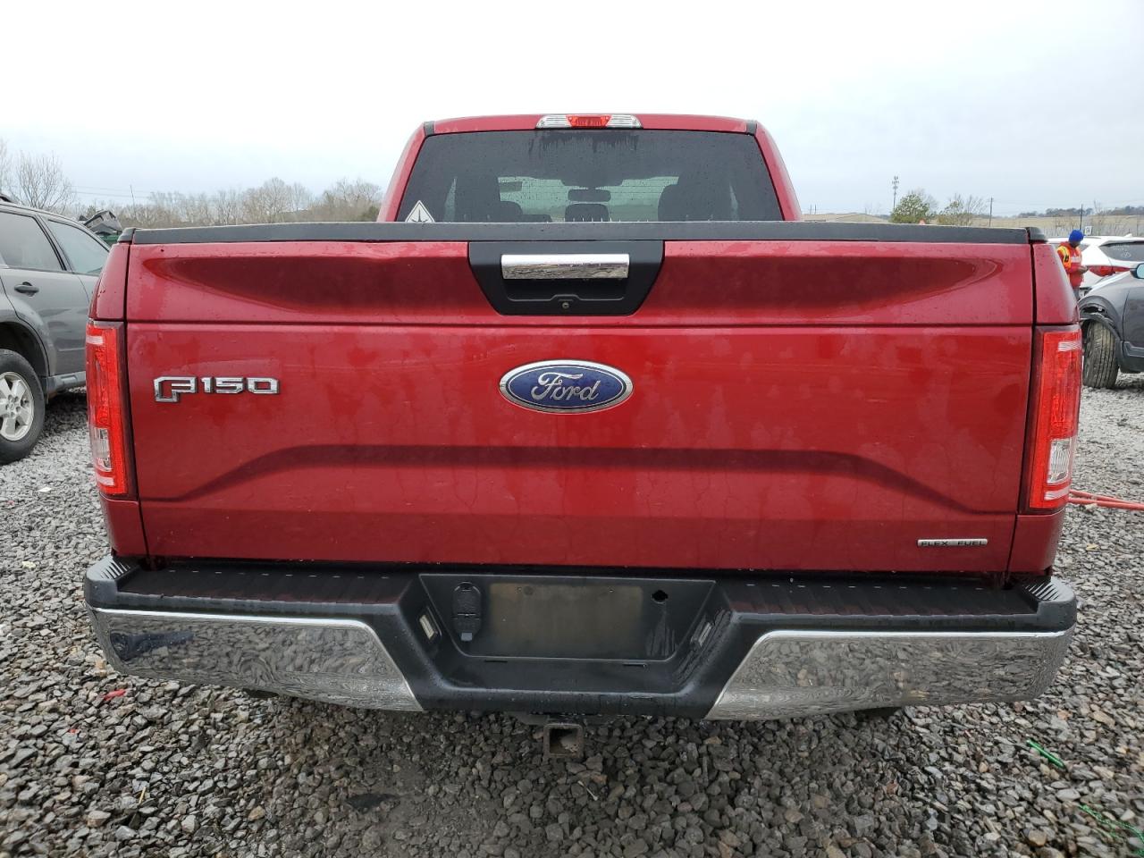 2015 Ford F-150 - Image 6