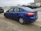 2012 Ford Focus S იყიდება Kansas City-ში, KS - Front End