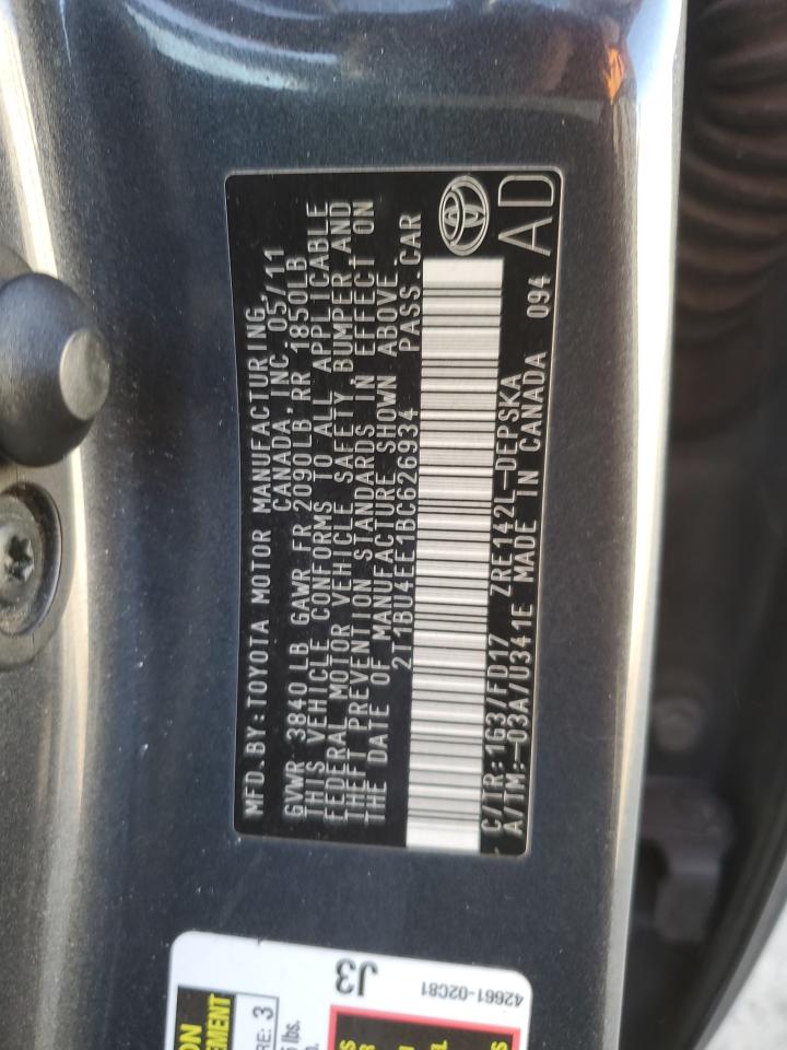 2011 Toyota Corolla - Image 14