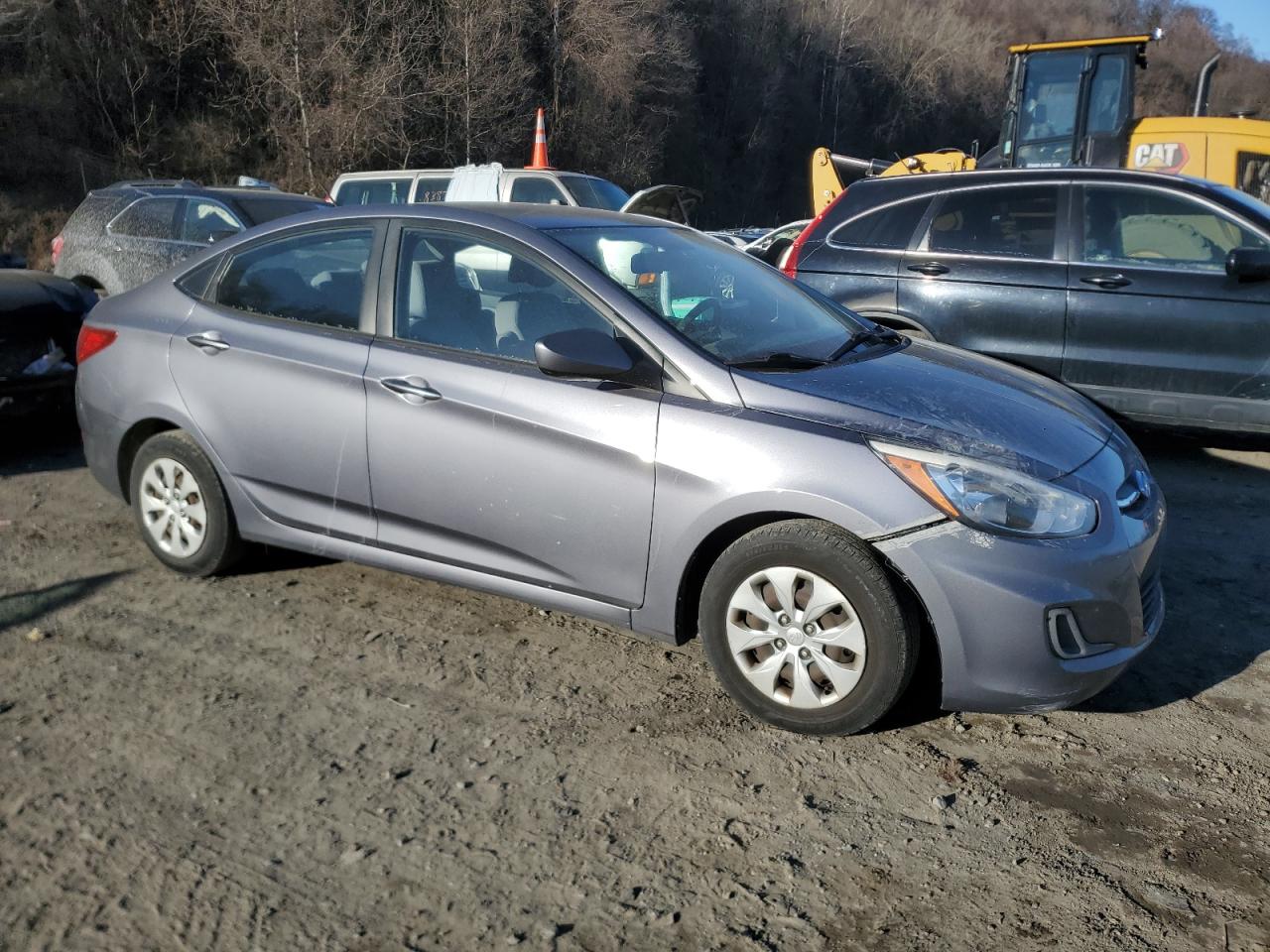 VIN KMHCT4AE2GU014731 2016 HYUNDAI ACCENT no.4