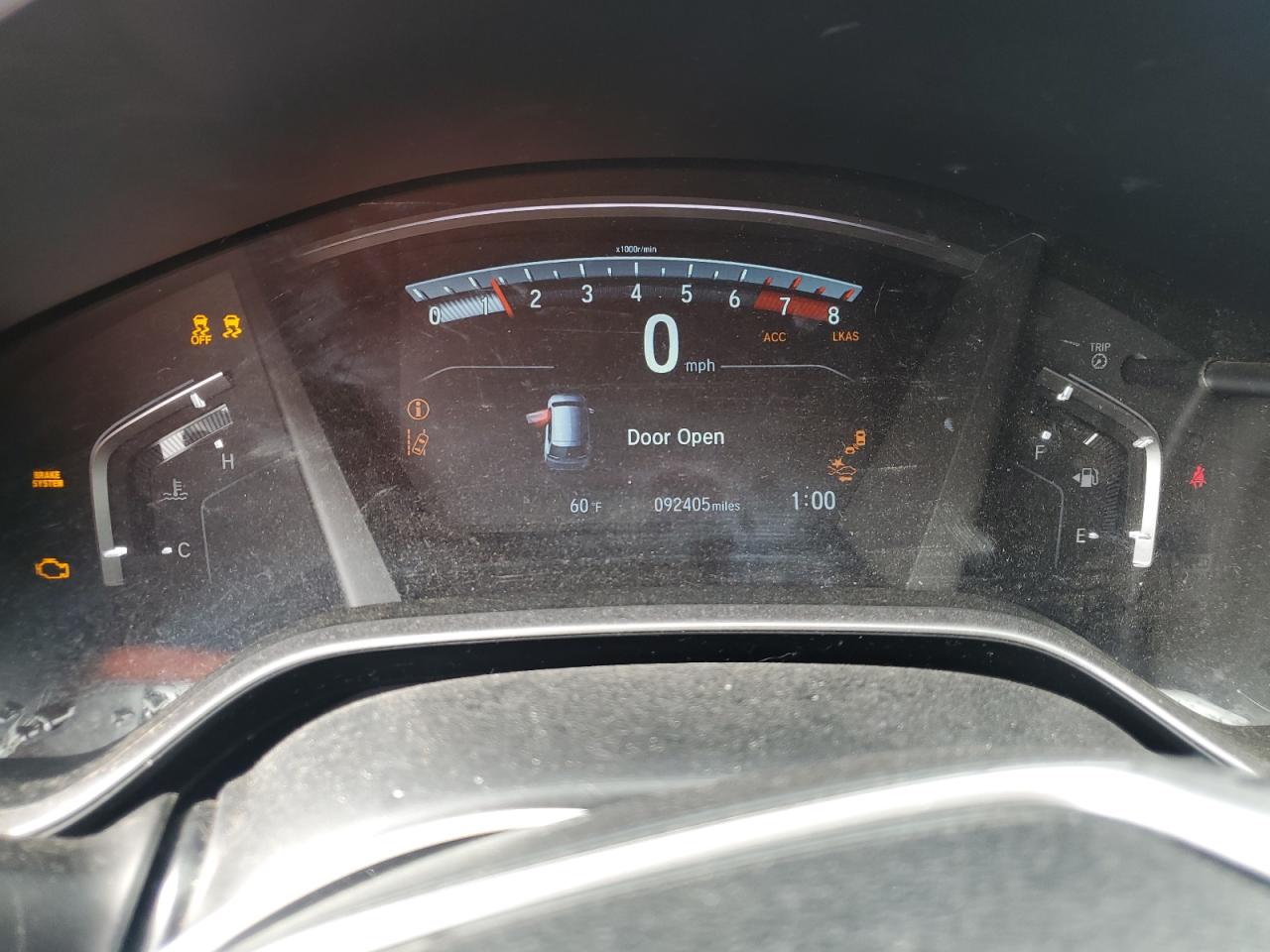 2017 Honda CR-V - Image 9
