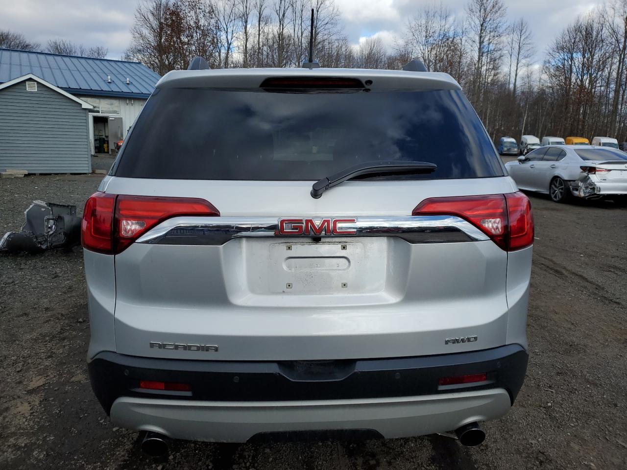 VIN 1GKKNSLS6KZ274065 2019 GMC ACADIA no.6