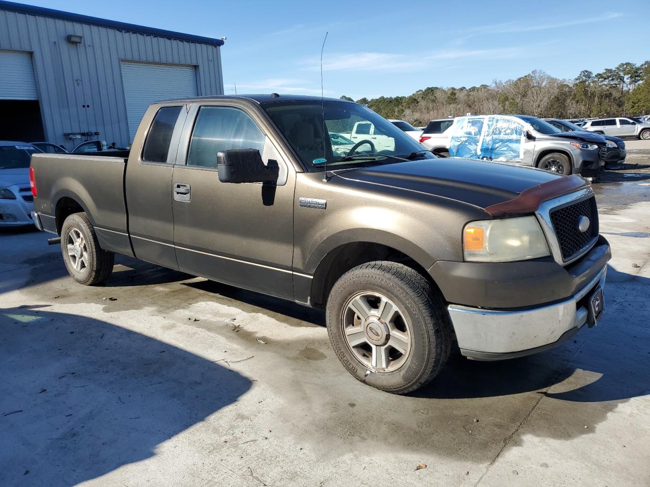 2008 Ford F-150 - Image 4