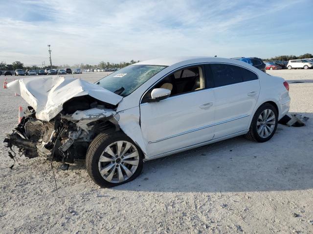 2012 Volkswagen Cc Sport