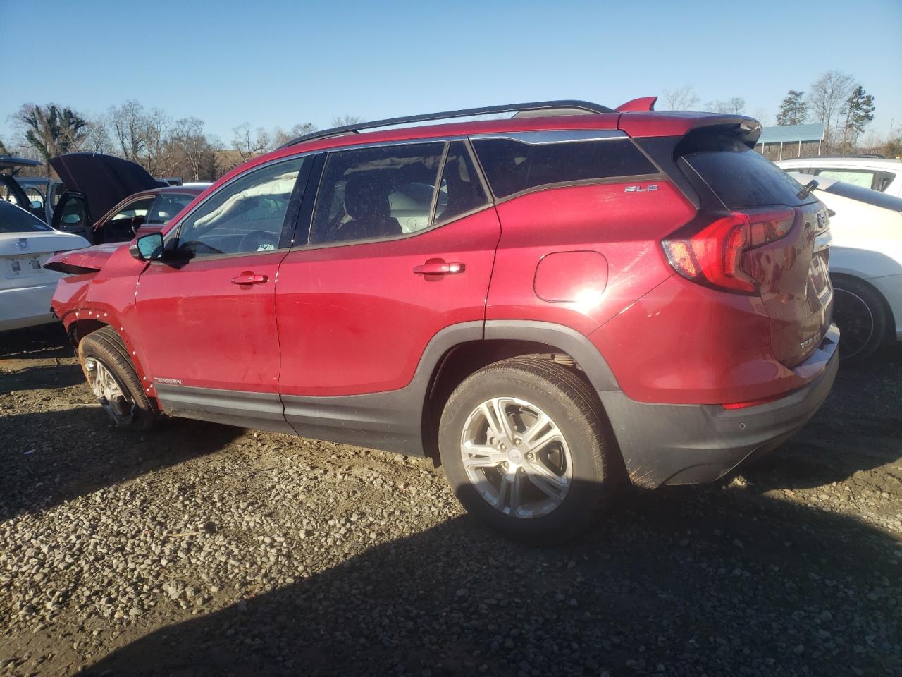 2018 GMC Terrain - Image 2