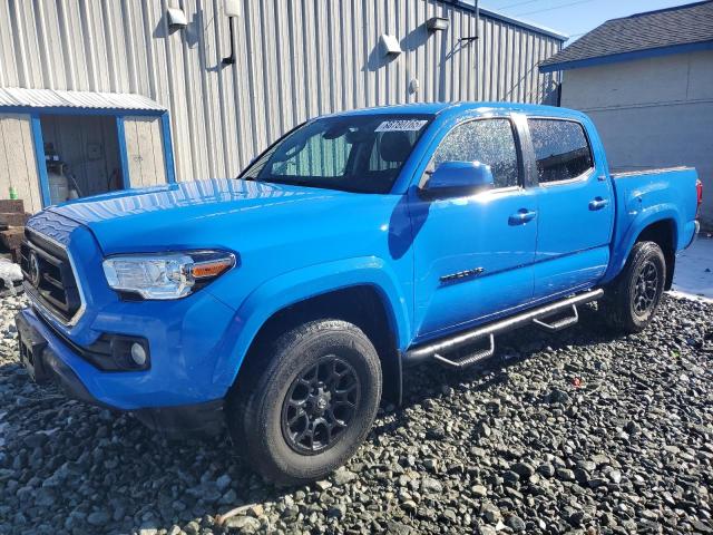 2020 Toyota Tacoma Double Cab