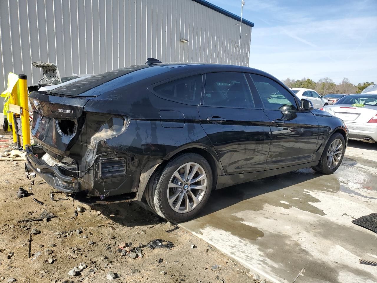 2014 BMW 3er - Image 3
