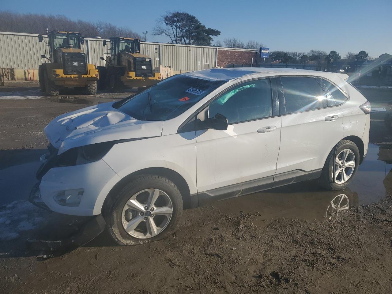 2018 Ford Edge - Image 1