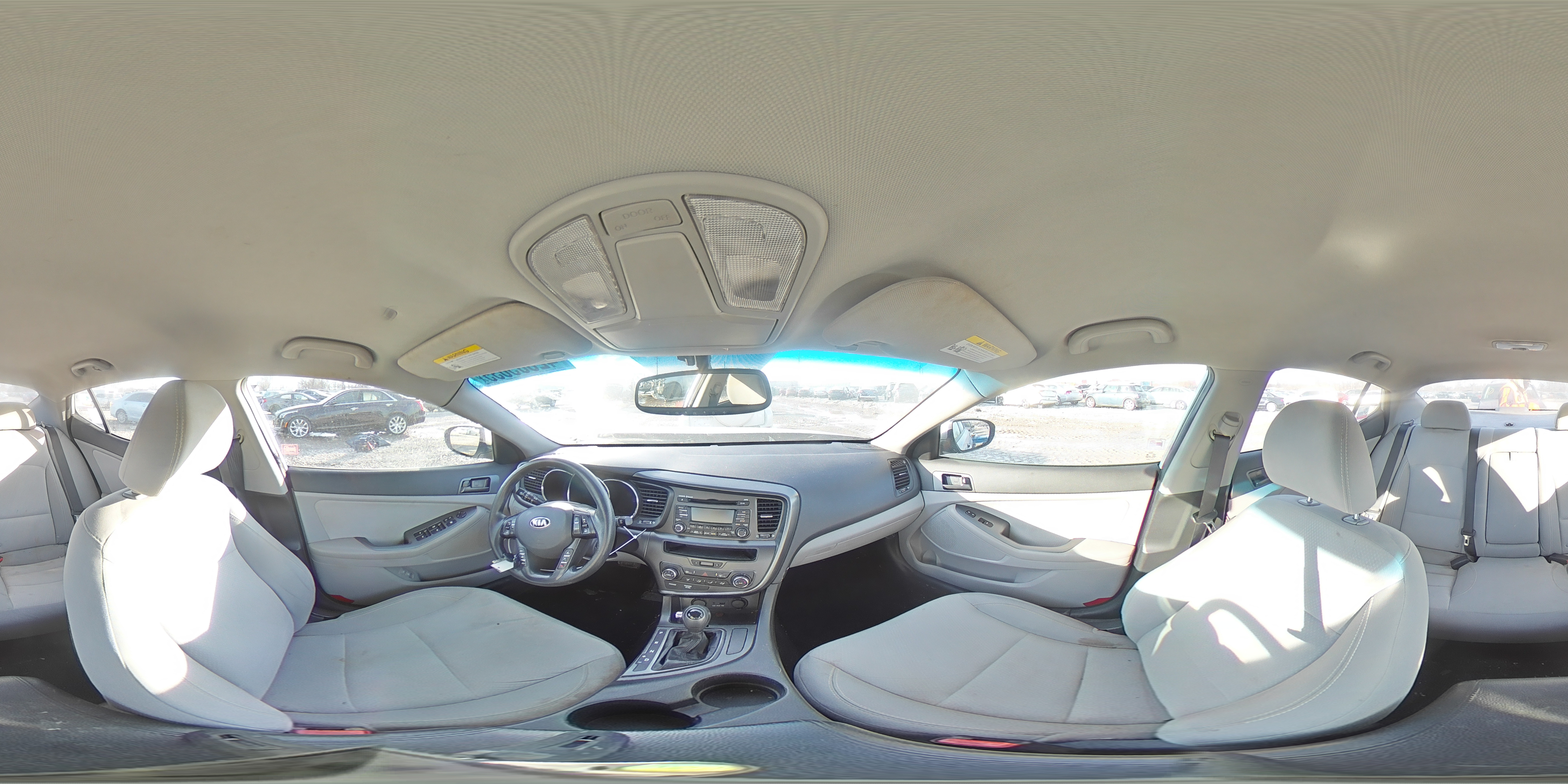 2013 Kia Optima - Image 13