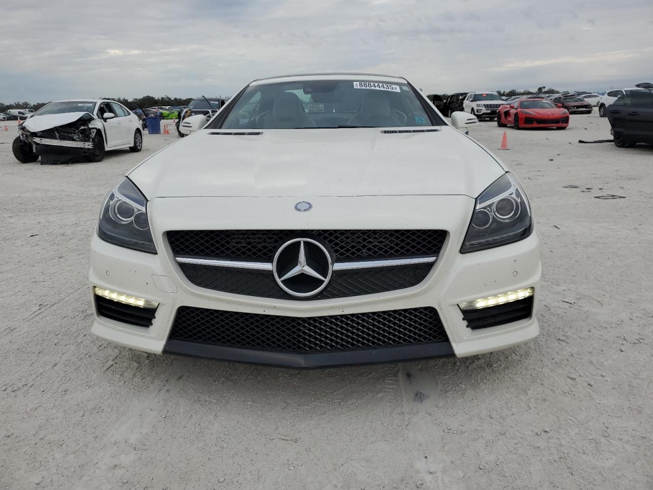 VIN WDDPK7FA8GF125164 2016 MERCEDES-BENZ SLK-CLASS no.5