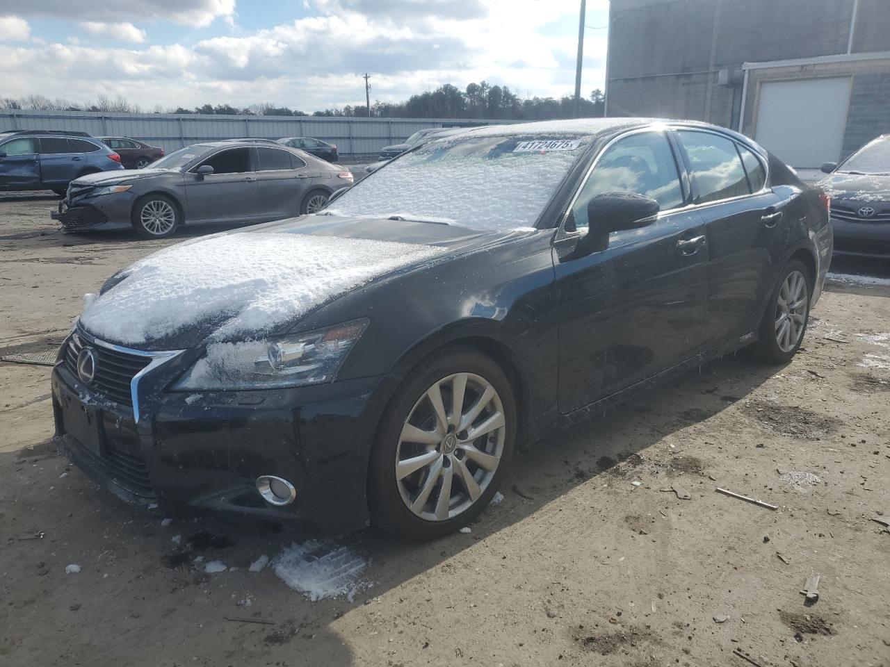 2013 Lexus GS - Image 1