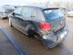 2010 VOLKSWAGEN POLO S 70 for sale at Copart NEWBURY