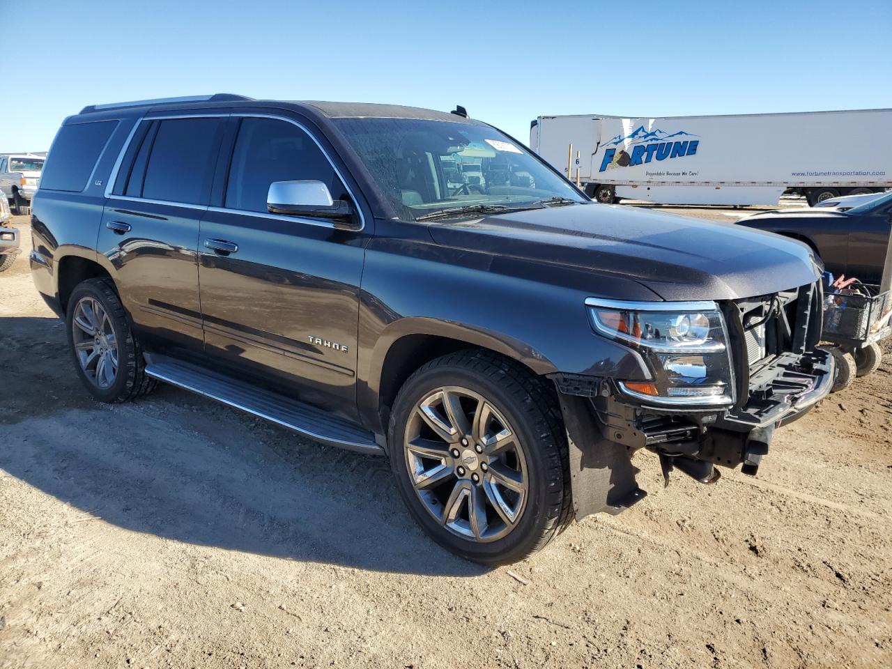 2015 Chevrolet Tahoe - Image 4