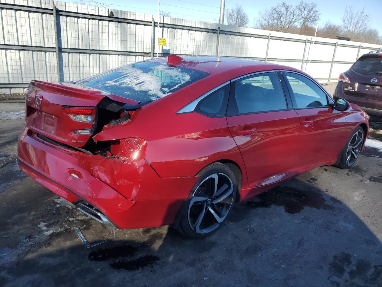 2019 Honda Accord - Image 3