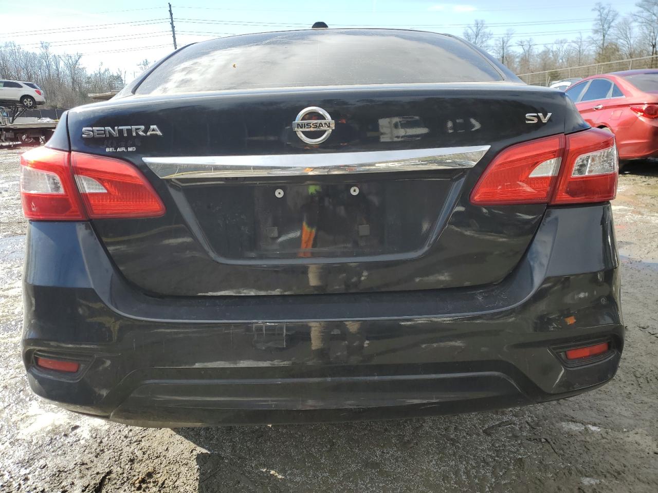 2018 Nissan Sentra - Image 6