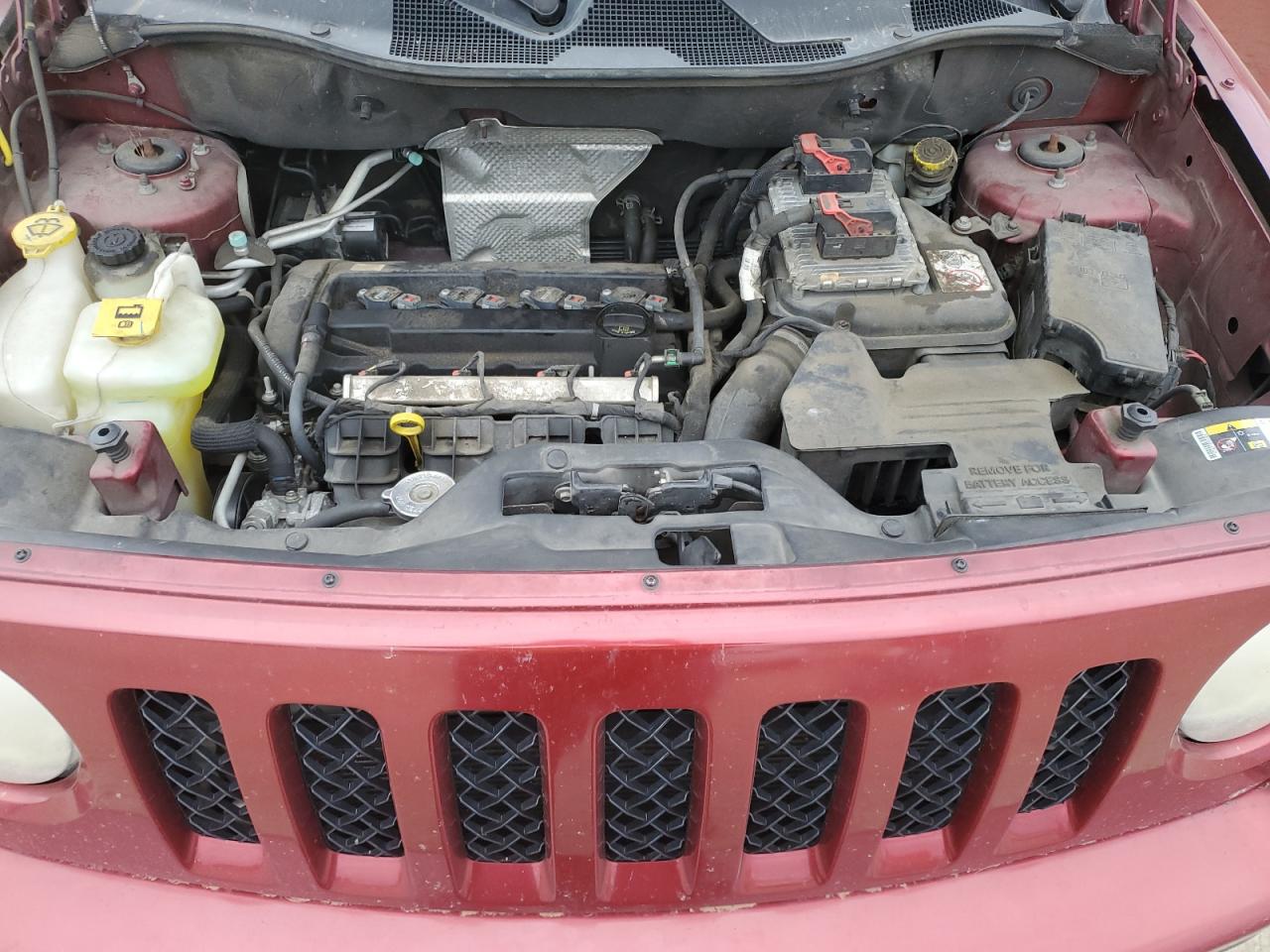 2014 Jeep Liberty (Patriot) - Image 12