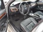 2008 Bmw 528 I en Venta en Houston, TX - Burn - Engine