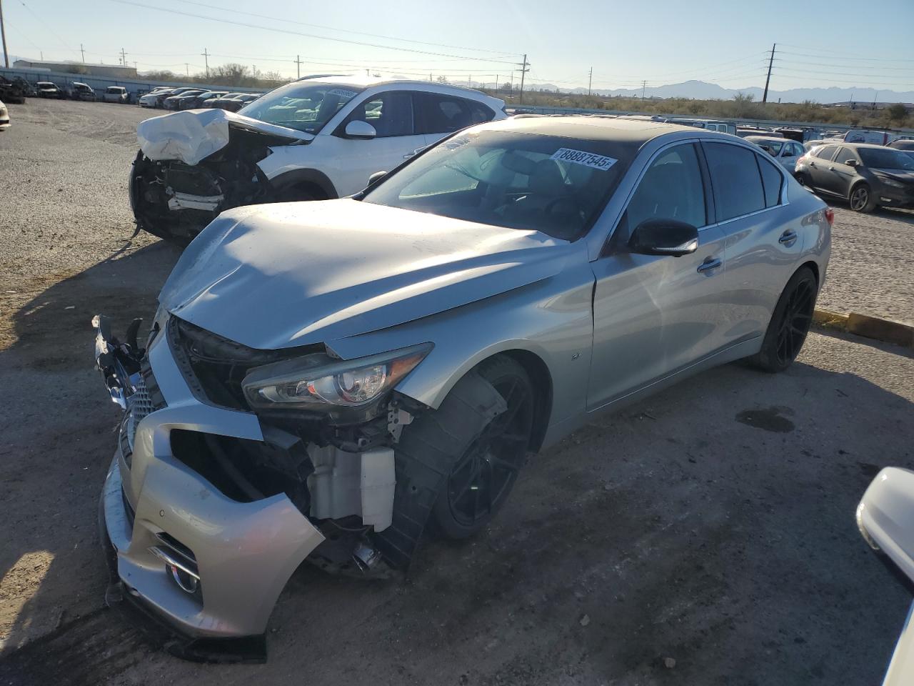 2014 Infiniti Q50 - Image 1