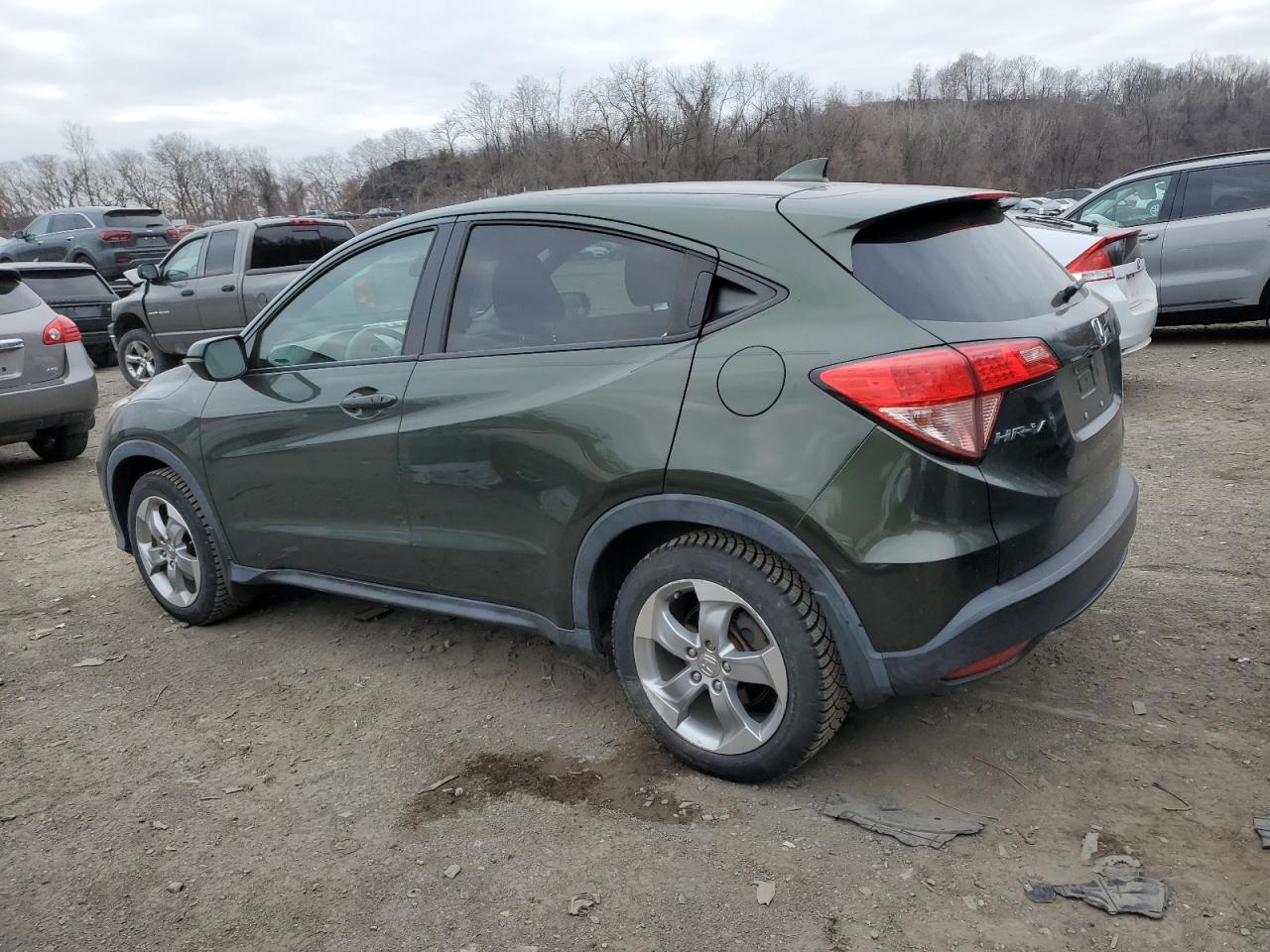 VIN 3CZRU5G52HM727346 2017 HONDA HR-V no.2