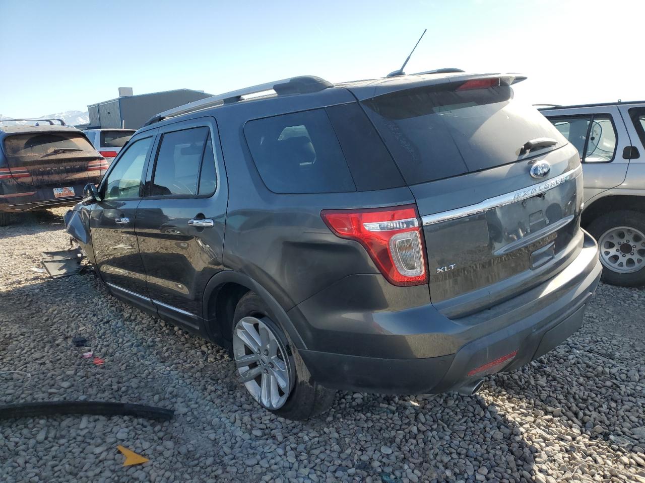 VIN 1FM5K8D86FGA34048 2015 FORD EXPLORER no.2