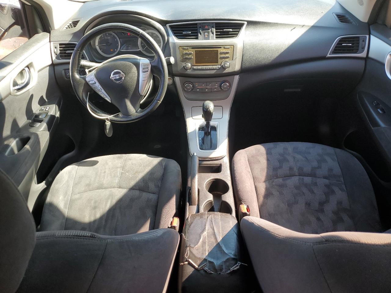 2013 Nissan Sentra - Image 8
