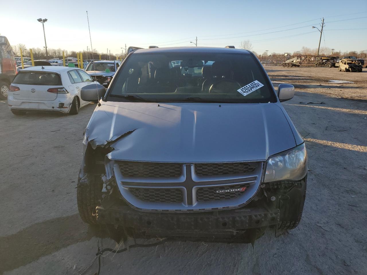 2017 Dodge Caravan - Image 5