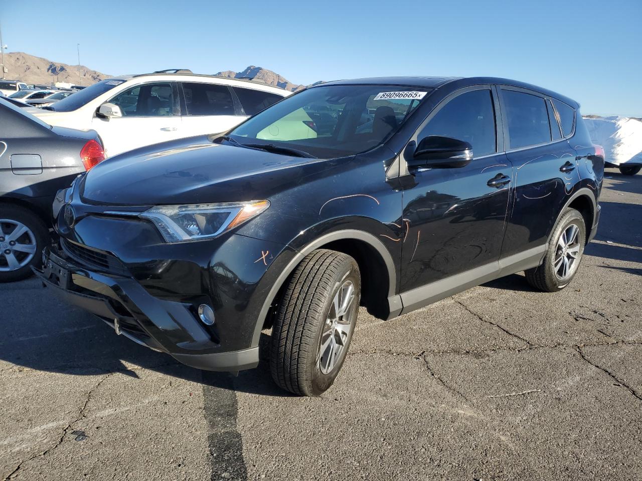2018 Toyota RAV 4 - Image 1