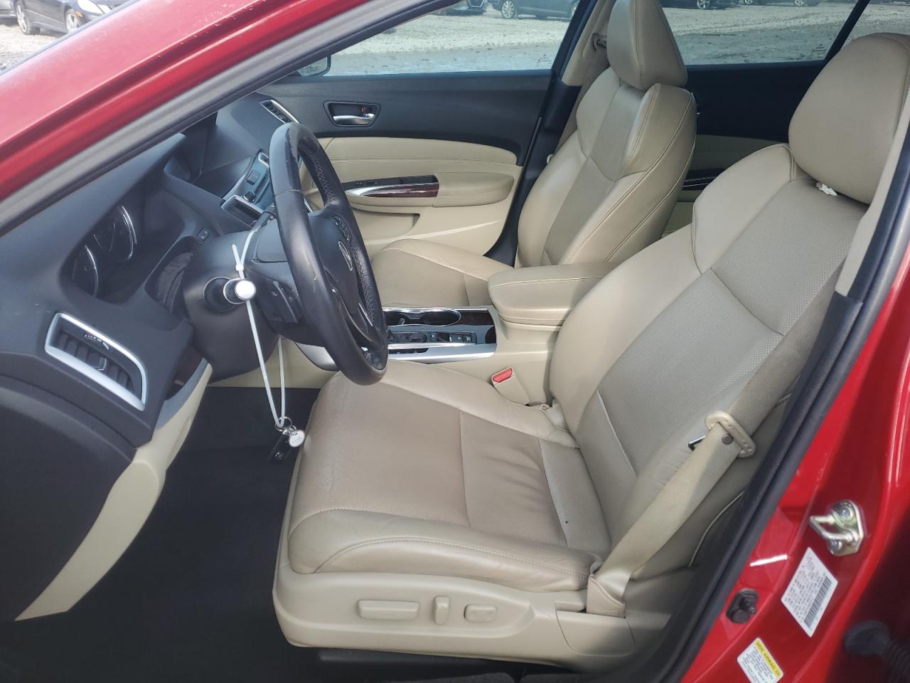 2017 Acura TLX - Image 7