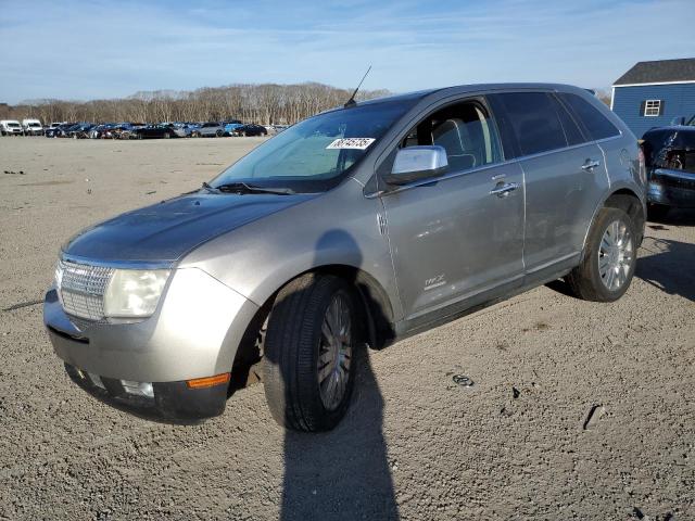 2008 Lincoln Mkx 