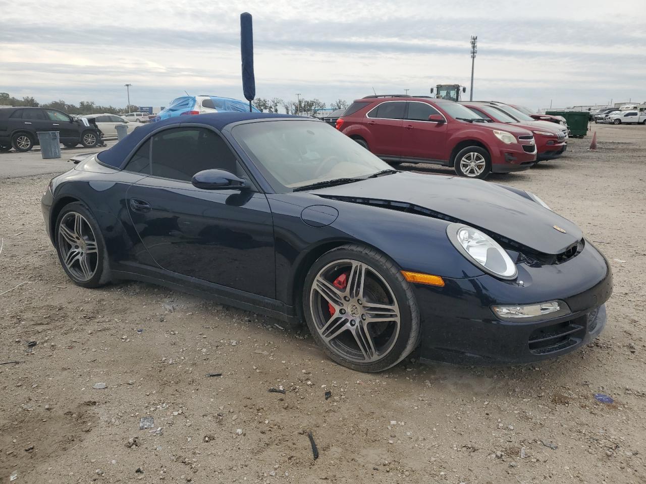 2008 Porsche 911 - Image 4