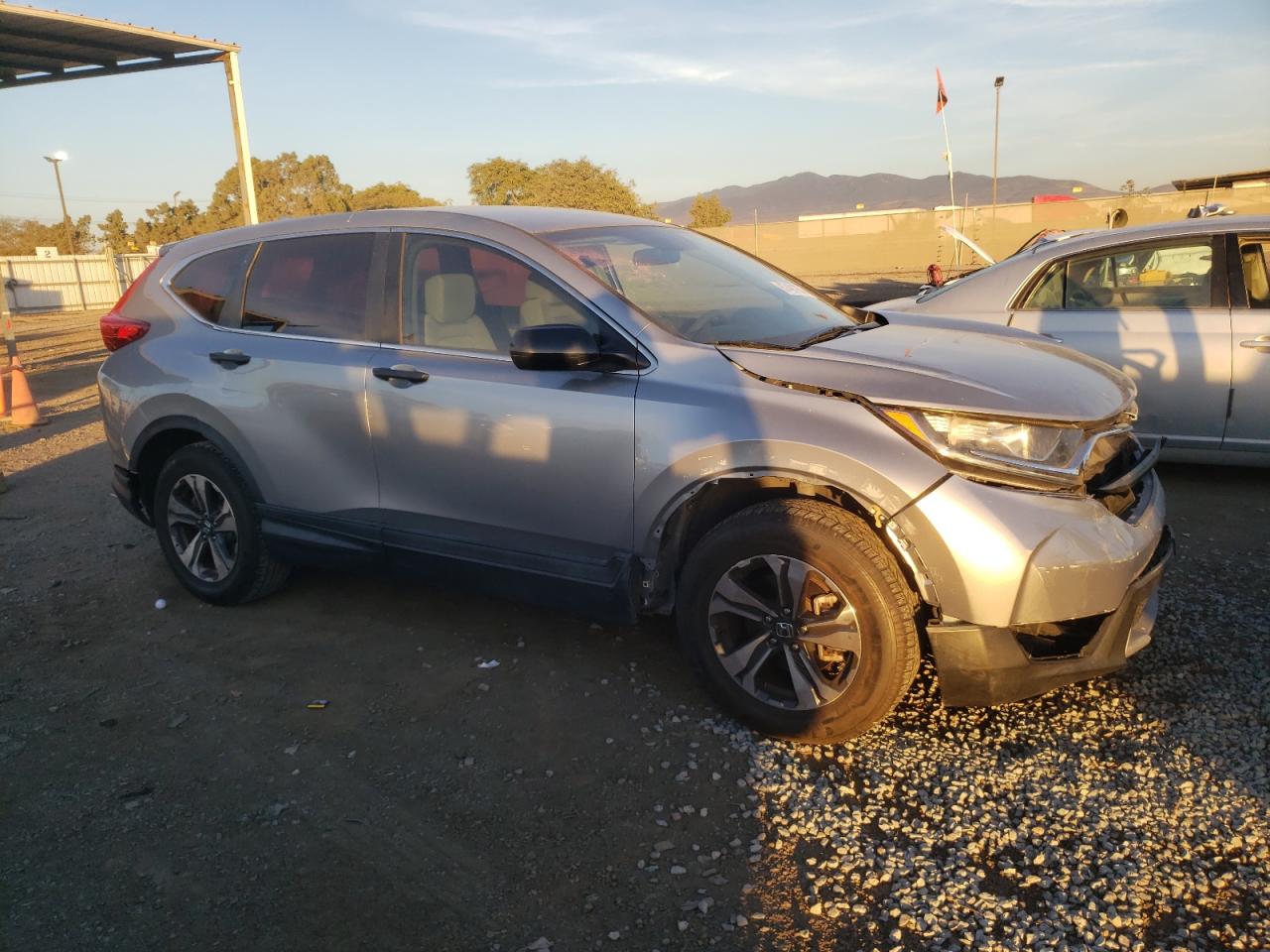 2017 Honda CR-V - Image 4