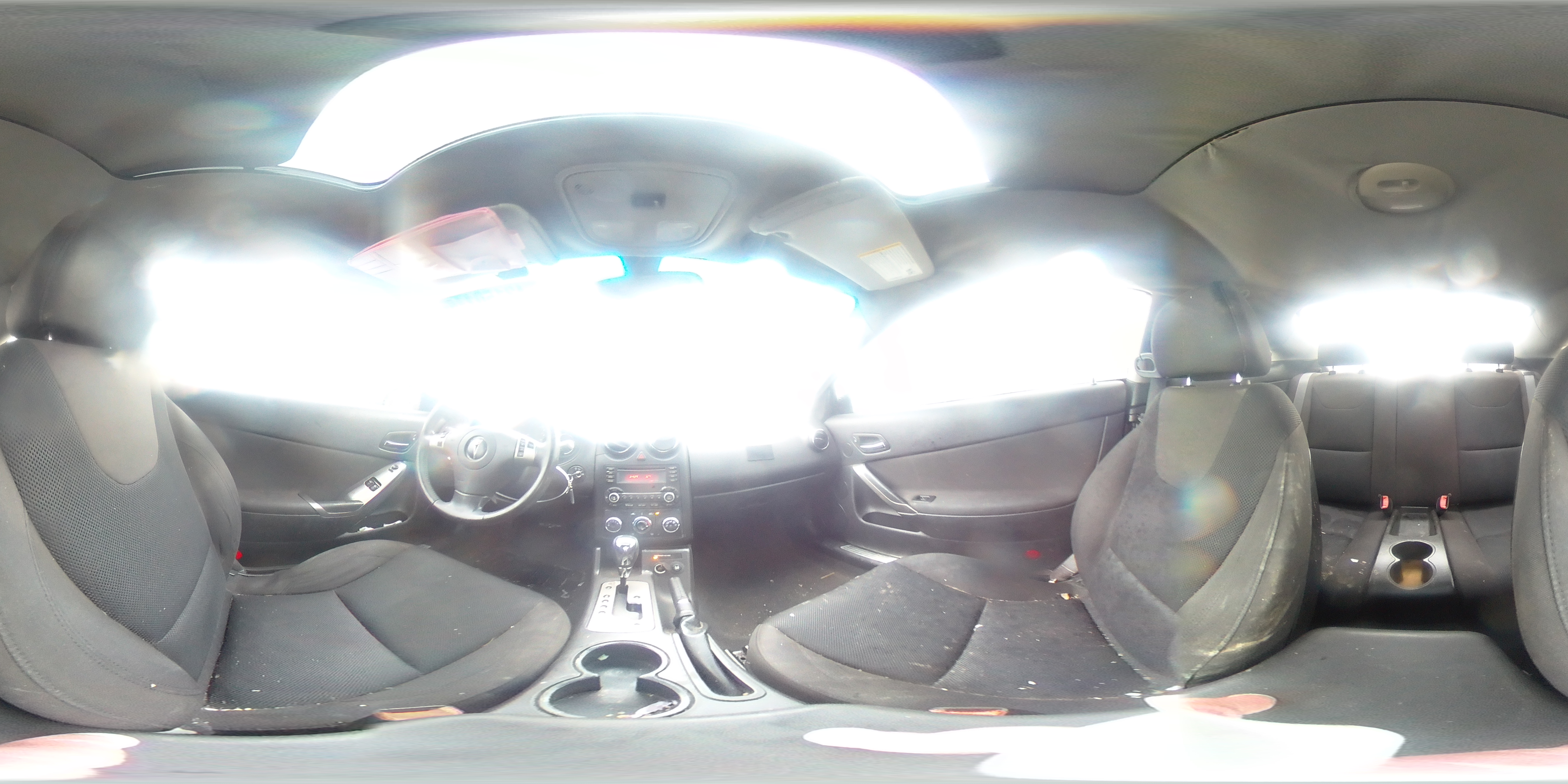 2008 Pontiac G6 - Image 13