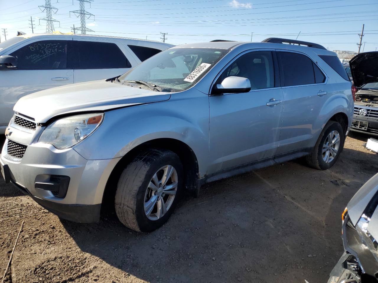 2011 Chevrolet Equinox - Image 1
