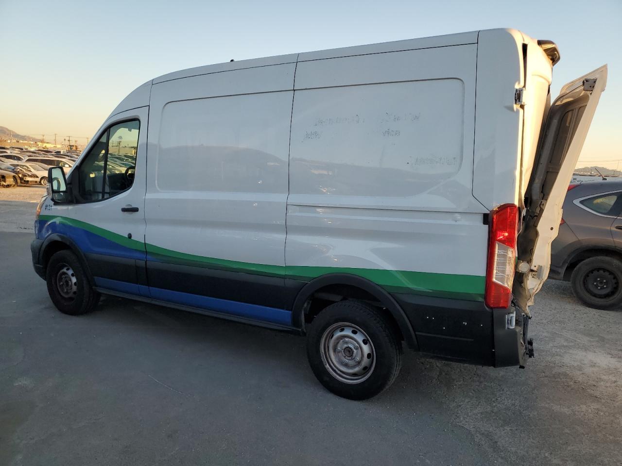 2023 Ford Transit - Image 2