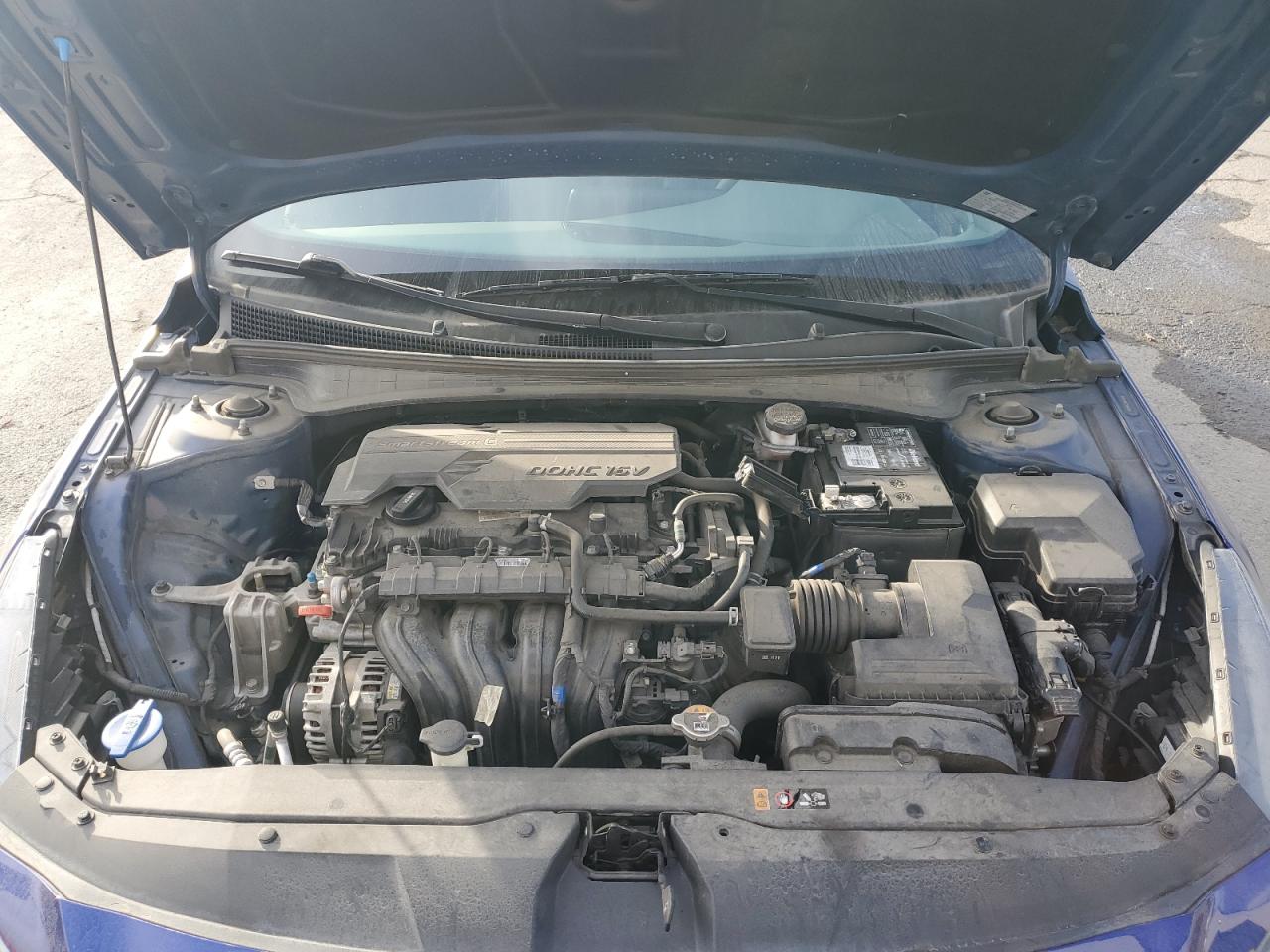2021 Hyundai Elantra - Image 11