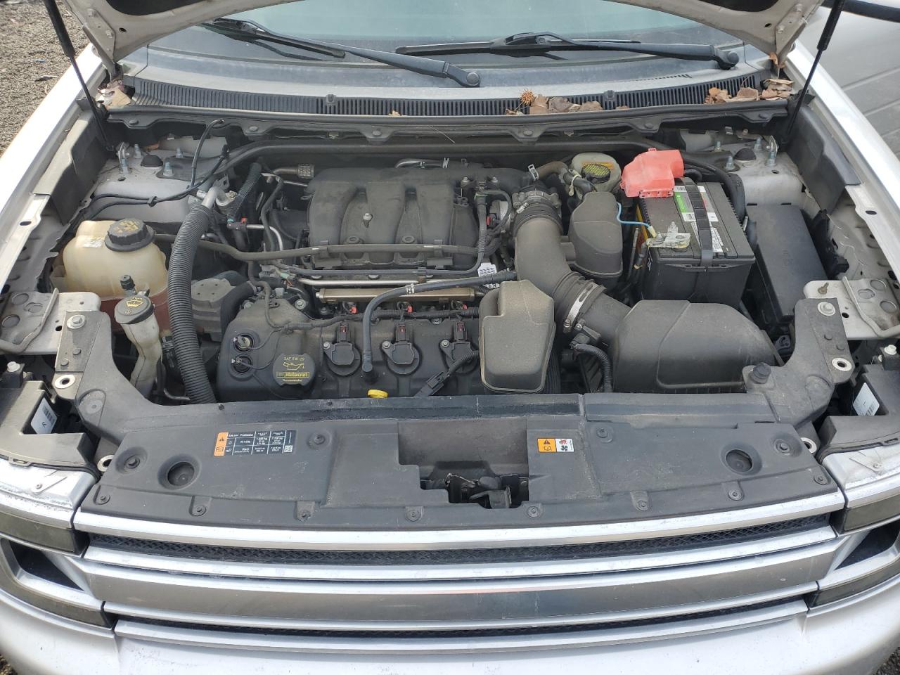 2014 Ford Flex - Image 13