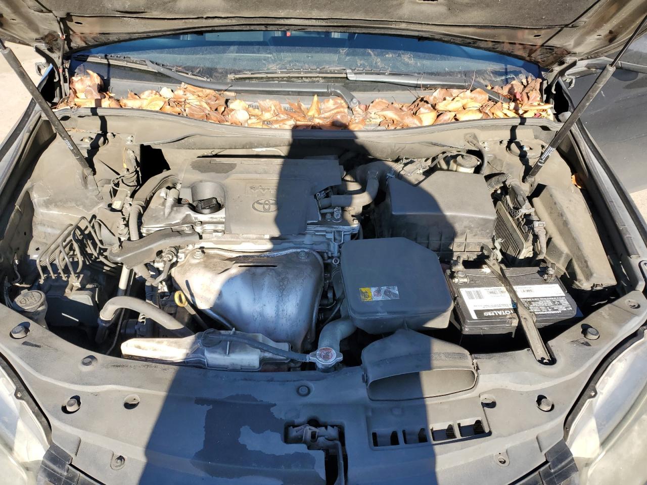 2017 Toyota Camry - Image 11