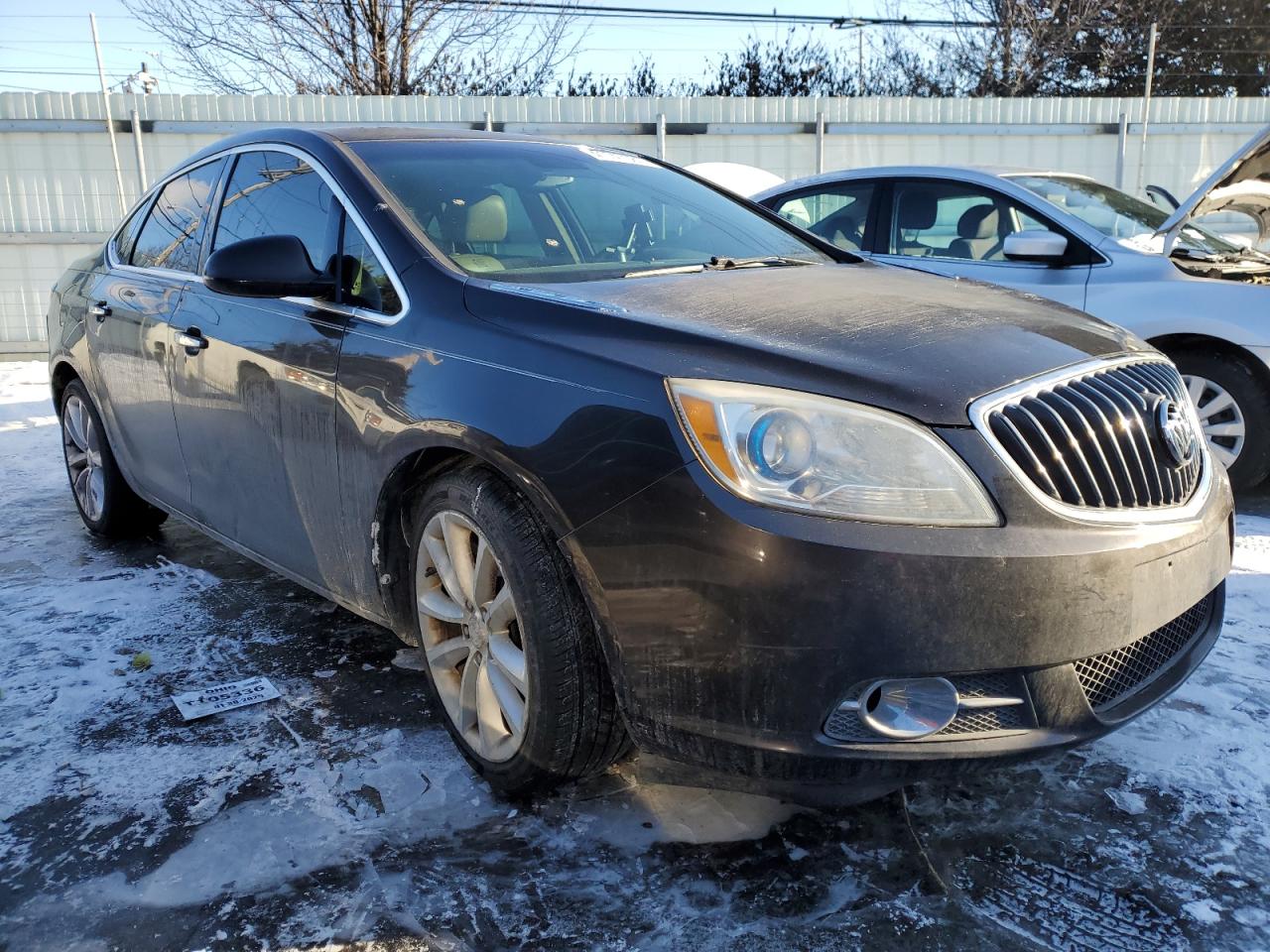 2013 Buick Verano - Image 4