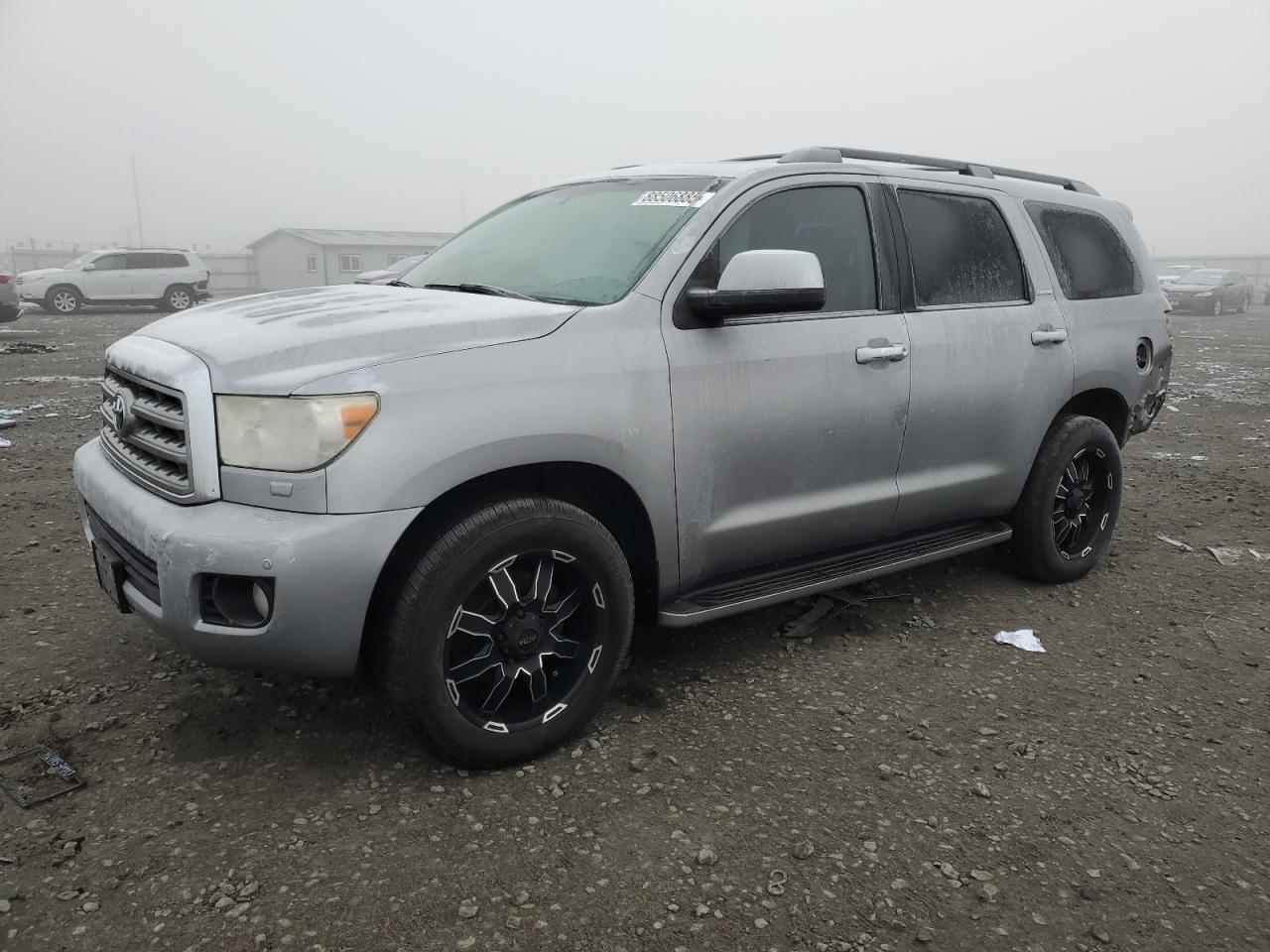 2010 Toyota Sequoia - Image 1