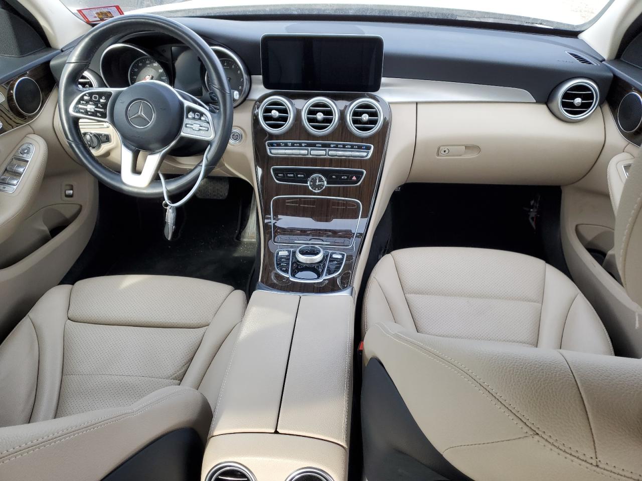 2019 Mercedes-Benz C-klasse - Image 8