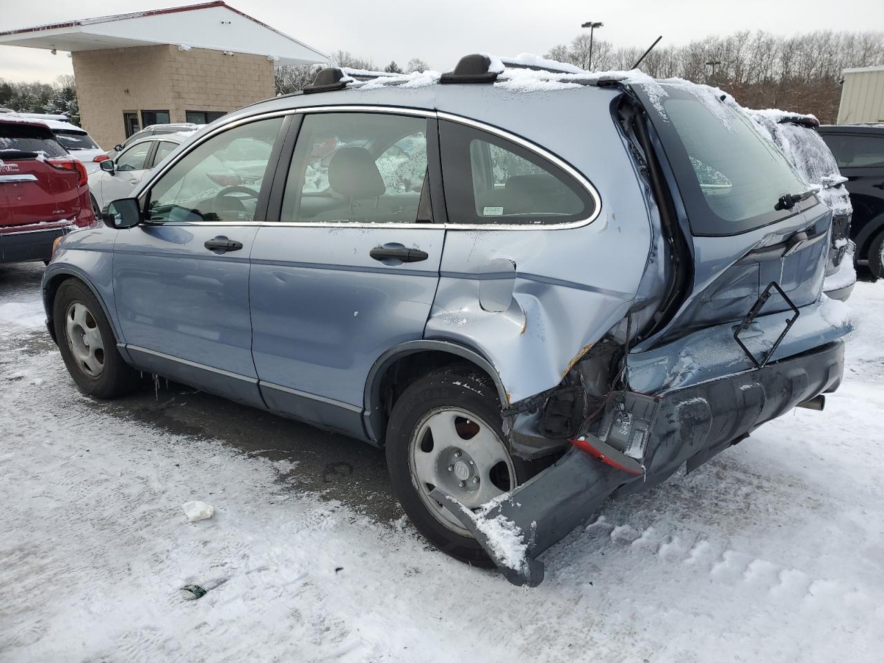 2008 Honda CR-V - Image 2