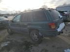 2002 Jeep Grand Cherokee Laredo за продажба в Pekin, IL - Front End