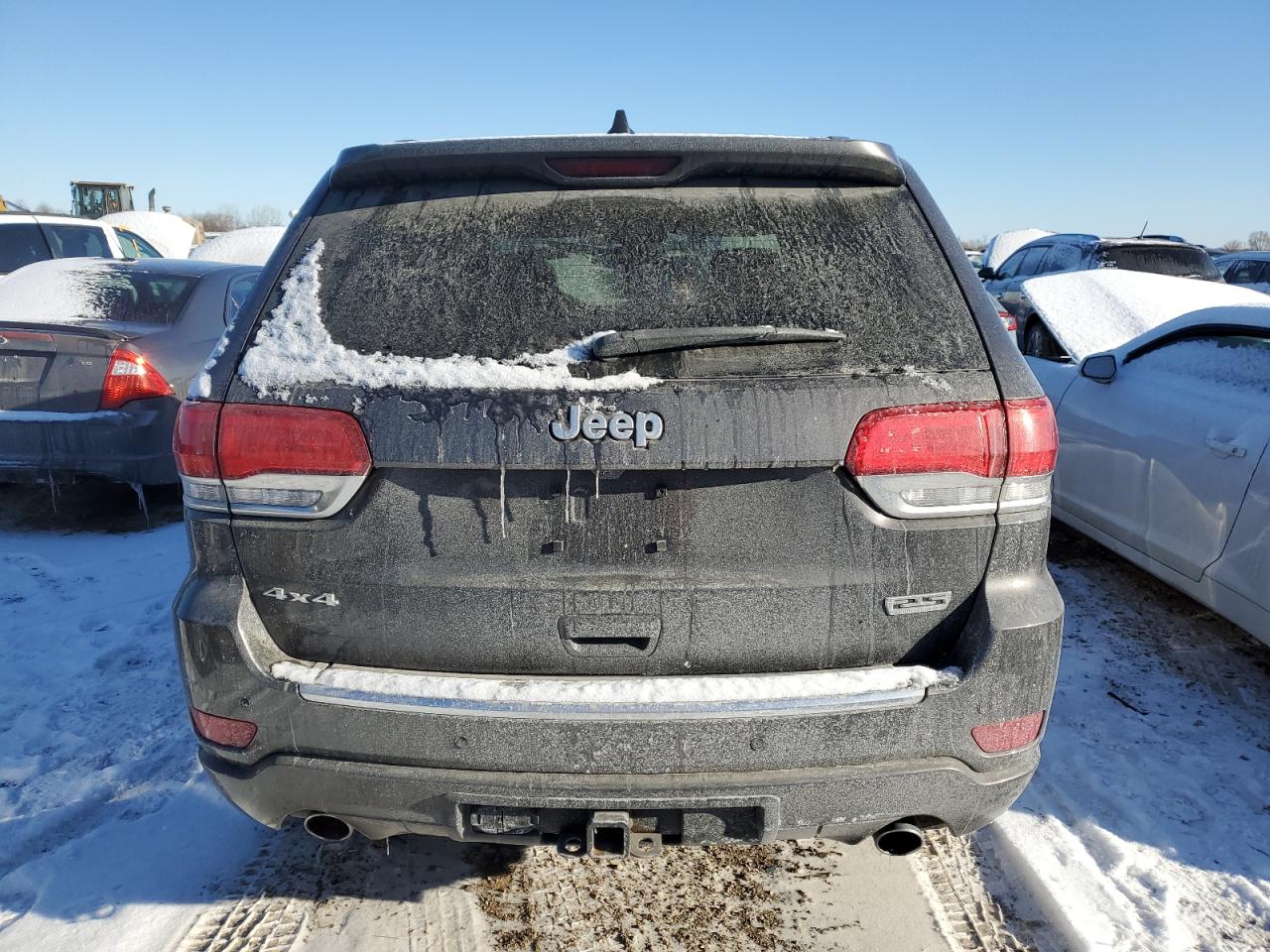 2018 Jeep Grand Cherokee - Image 6
