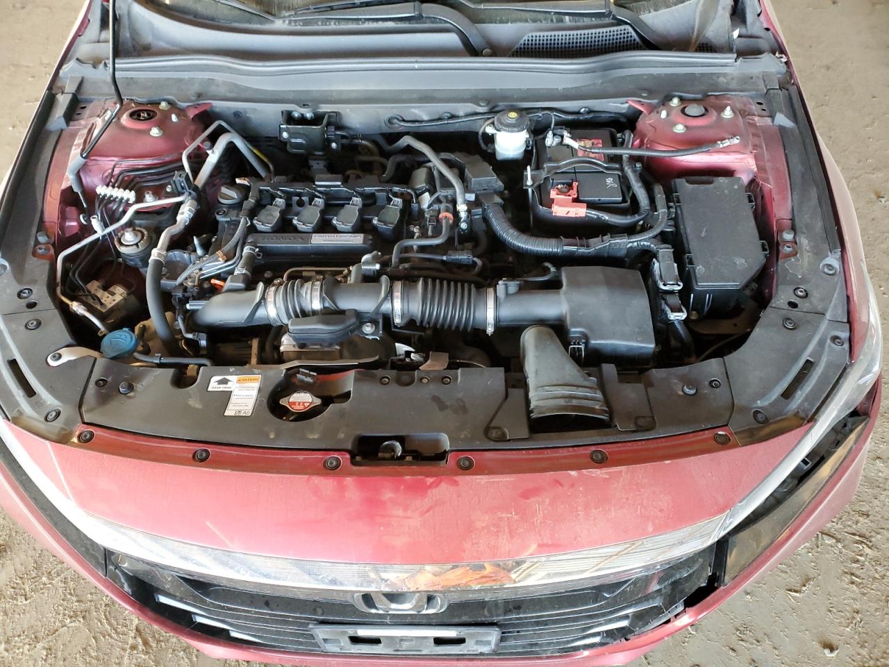 2018 Honda Accord - Image 11