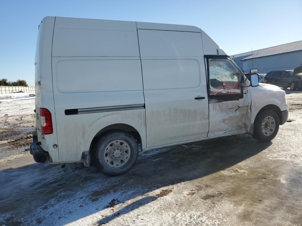 2017 Nissan NV - Image 3